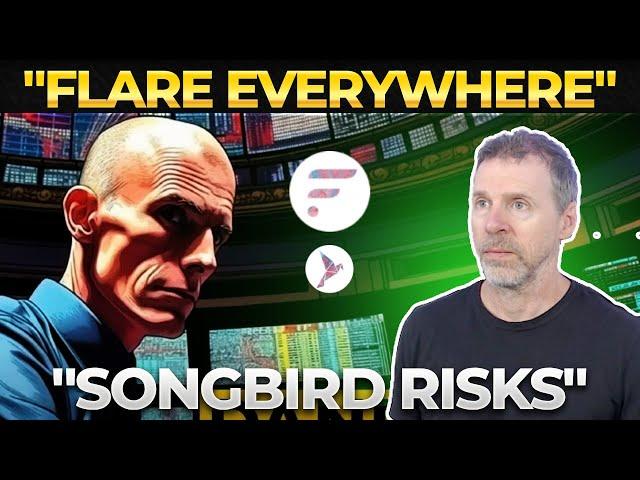 Flare with Dan Rocky Part 2: Value, Vision, and Risks!