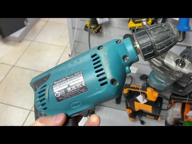 Дрель Makita 6413