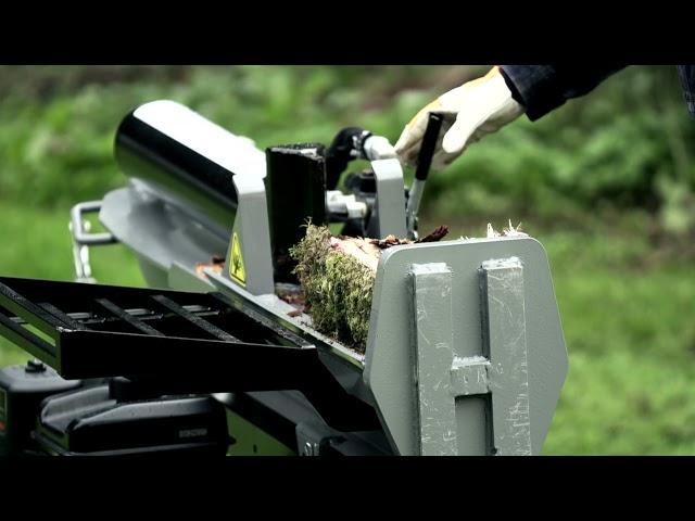 Oregon Log Splitter 2500 Series 25 Ton