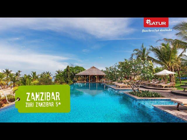 Zuri Zanzibar Hotel & Resort 5*