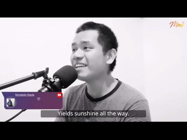 Oh I Love Jesus Cover by Bro Paul Magtrayo