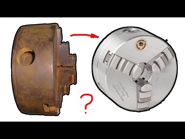 Could Russian lathe chuck become Polish?