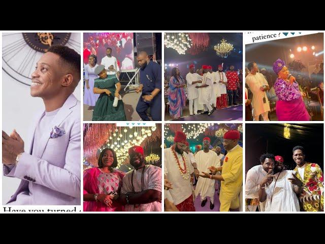 Pastor Jerry Eze's 42nd Birthday thanksgiving shutdown!!! Billionaires,ex first lady ,Gospel artists