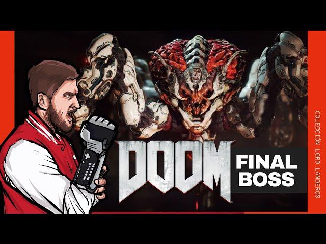 DOOM | Spider Mastermind (Final BOSS) Walkthrough