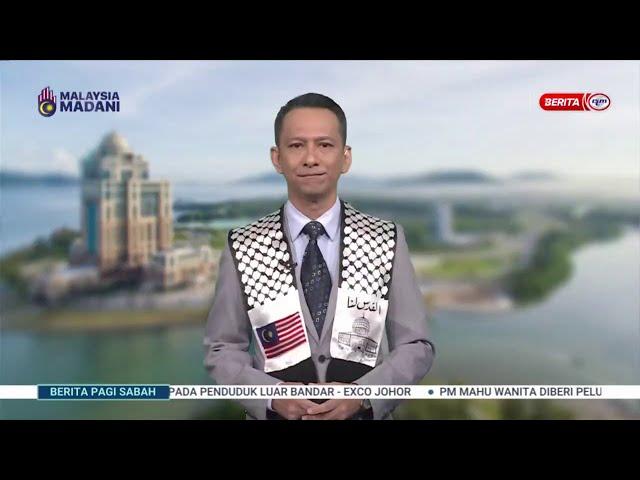 9 MAC 2025 - BERITA PAGI SABAH