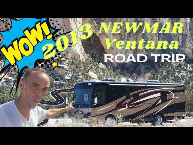 How Good is this 2013 Ventana from Newmar?