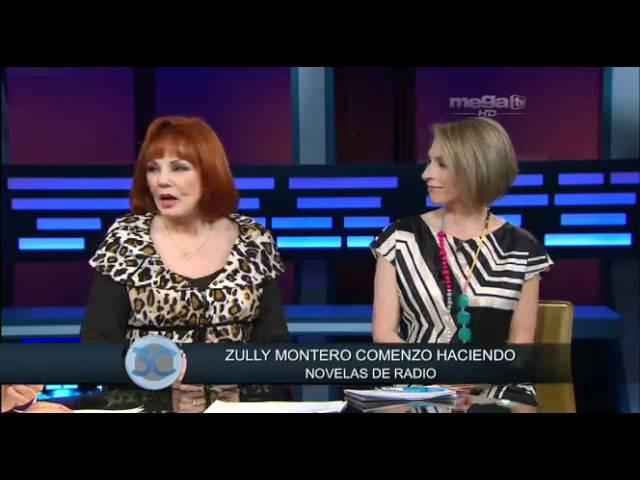 Zully Montero ha brillado como actriz en la televisión, el cine y el teatro