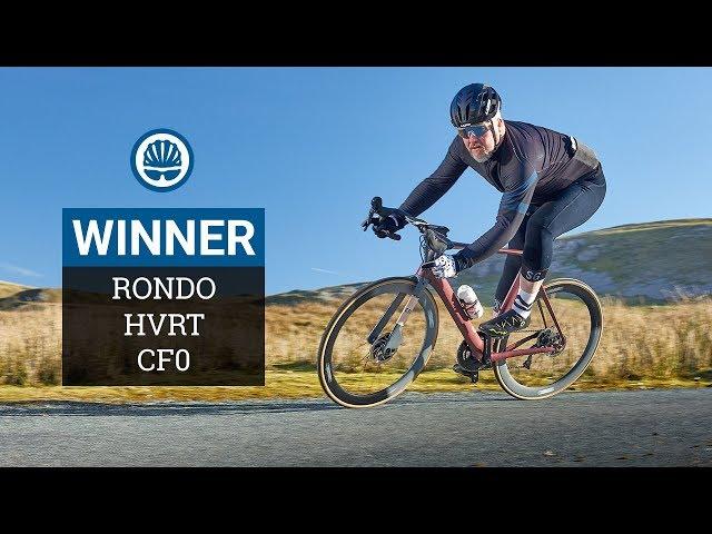 Road Bike of The Year WINNER | Rondo HVRT CF0