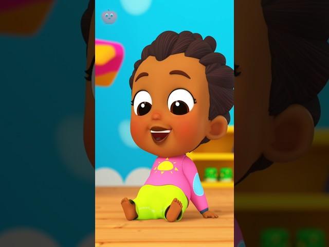 Number song Learning music #Shorts #nurseryrhymes #kidsapp #Kidssongs #preschool