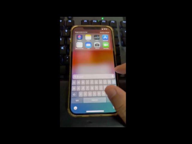 Crazy iOS17.x bug let you bypass icloud lock screen on latest iPhones