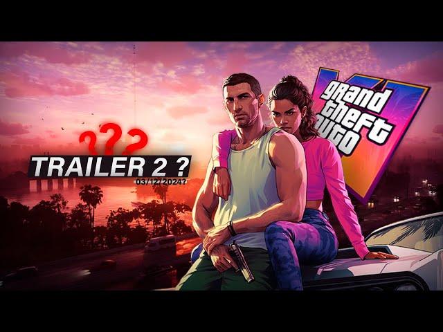 PREPARE-SE: Trailer 2 de GTA 6 VEM AI? Veja ja!!