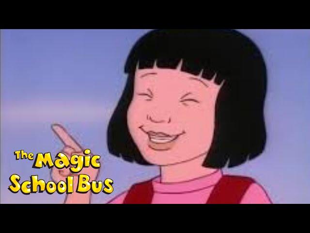 The Magic School Bus | Gets Eaten | Season 1 Ep. 4 | Full Episode