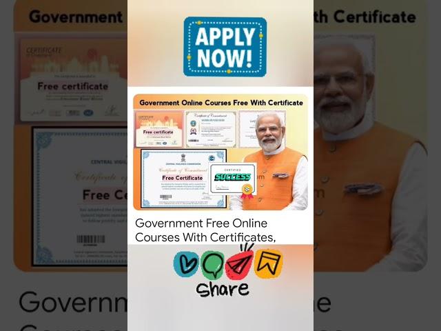 Government Online Courses Free with certificate #course #onlinecourses #certificate