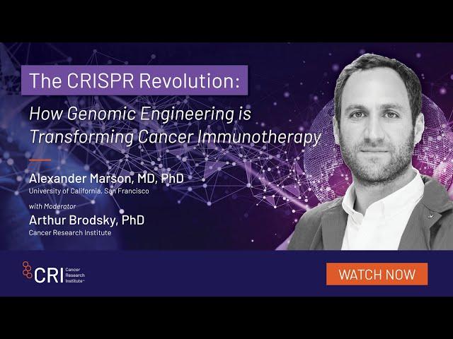 The CRISPR Revolution: How Genomic Engineering is Transforming Cancer Immunotherapy