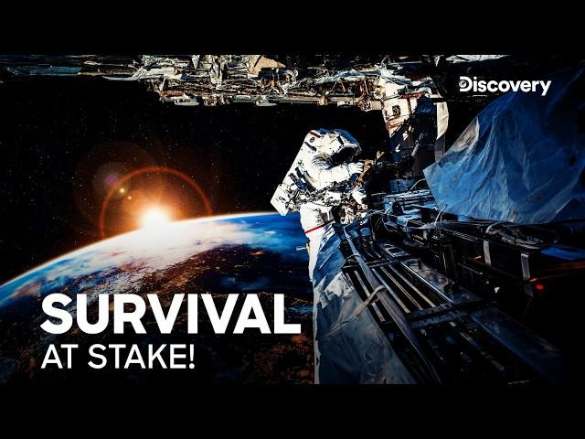 Leonov's Deadliest Spacewalk!| Nasa’s Unexplained Files | Full Episode | Discovery Channel