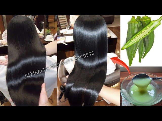 Japanese Secret 'Most Powerful Natural Keratin to Straighten Frizzy Hair From the First Use