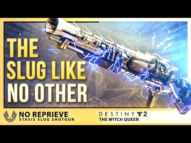 Destiny 2: The hype is very real. A God roll No Reprieve is S TIER