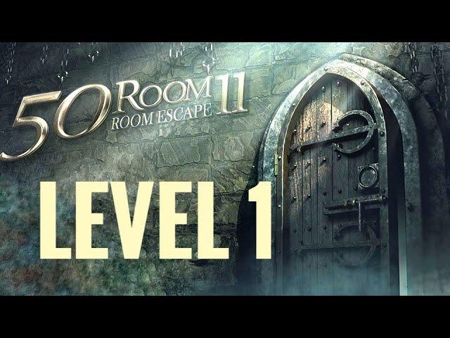 Can You Escape The 100 Room XI Level 1 Walkthrough