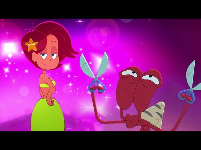 Zig & Sharko  NEW HAIR  Full Episodes HD