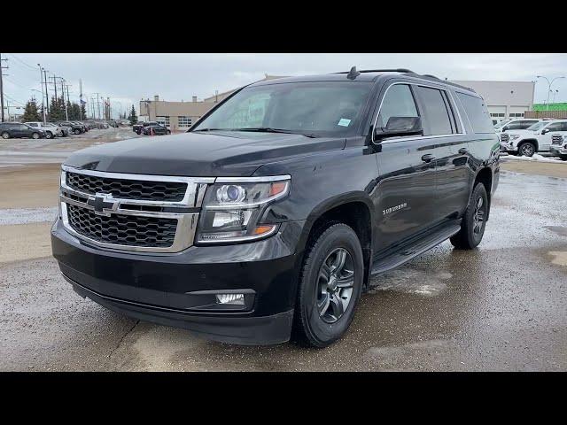 2017 Chevrolet Suburban LT Review | Wolfe GMC Buick Edmonton