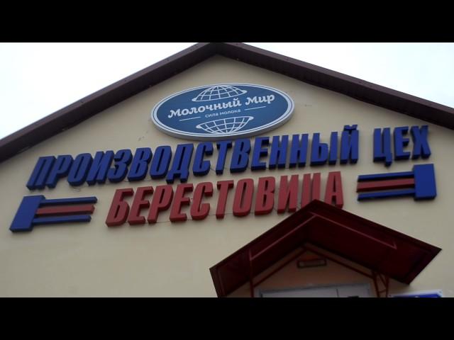 Проект "Туризм без чемодана". Берестовица
