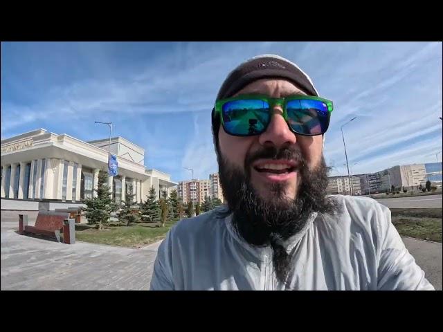 О, Мой VLOG| БЕГОВАЯ Экскурсия по моему городу