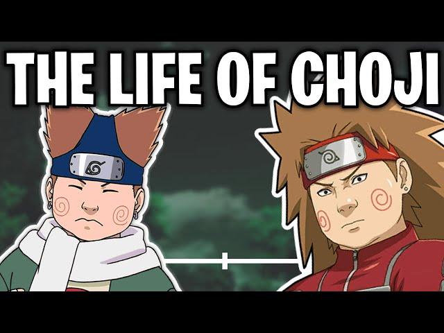 The Life Of Chōji Akimichi (Naruto)