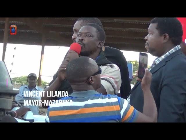 Mazabuka Mayor Vows That No Political Persecution Will Stop UPND Winning