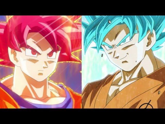 Top 50 Strongest Dragon Ball Z {Gods of the Universe Saga} Characters ドラゴンボールＺ