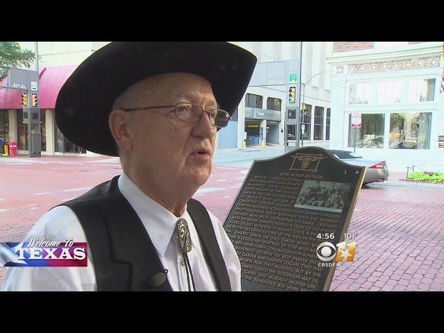 Welcome To Texas: History Of Sundance Square