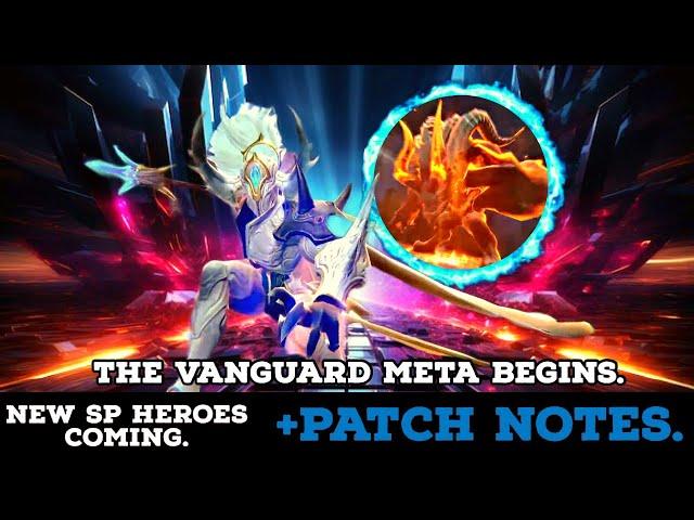 New Sp Hero - Heimdall Coming To The Game. Eternal Evolution + Patch Notes Overview.