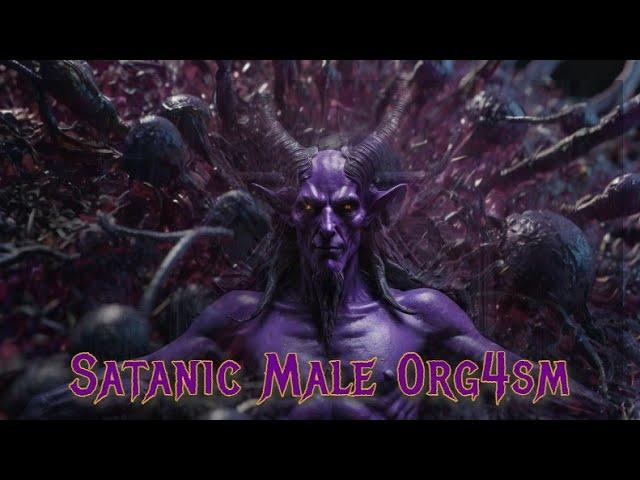 Satanic male 0rg+sm - Male Force Audio