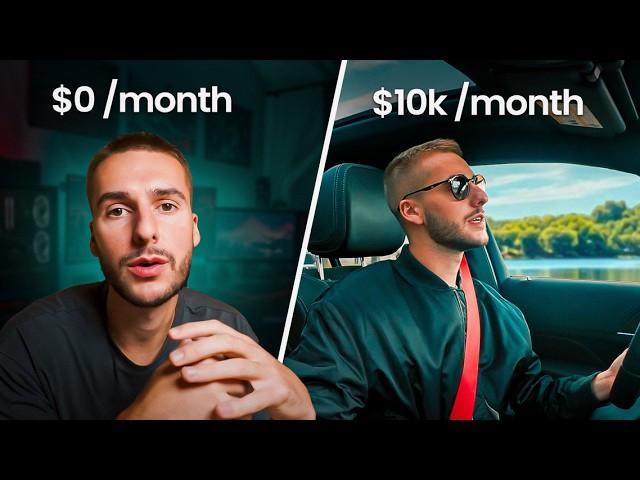 5 Steps to making $10,000/mo as a Video Editor