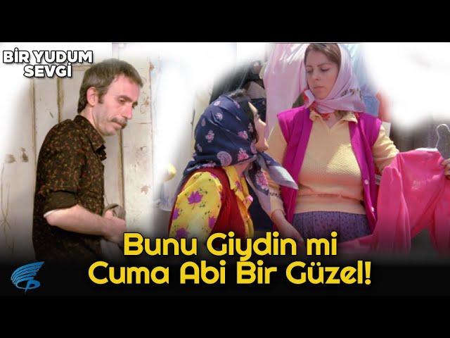 Bir Yudum Sevgi | Aygül, Kendine Gecelik Bakıyor!