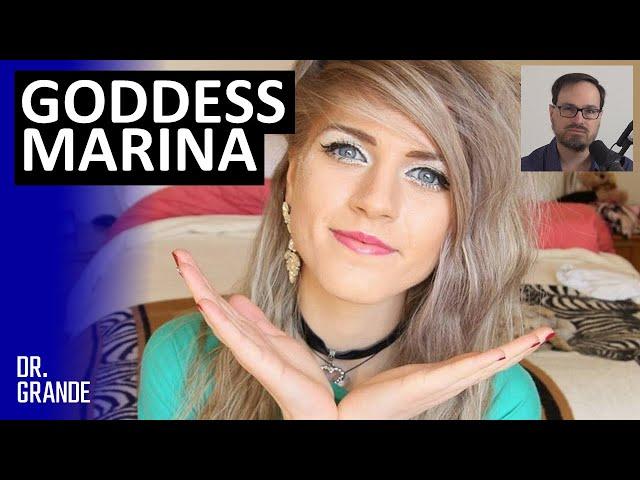 Bizarre Behavior from Self-Proclaimed Deity Leads to Widespread Panic | Marina Joyce Case Analysis