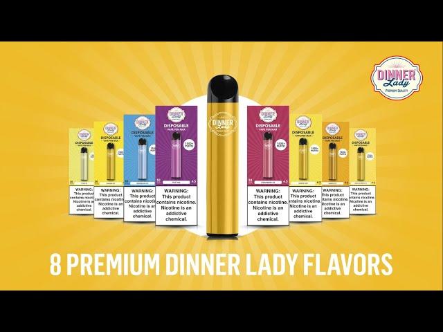 Vape Pen Max | Vape Dinner Lady