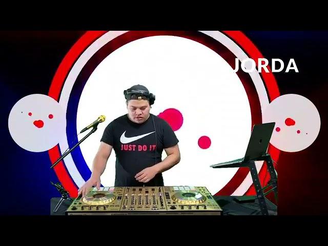 Dj JORDAN GT SET LIVE VARIADO