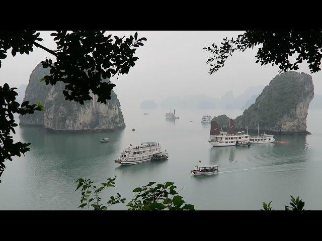 Halong Bay Luxury Cruise | Day 2