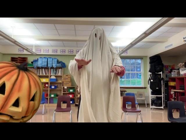 The Pumpkin Dance | Music With Mr. DelGaudio | a movement activity