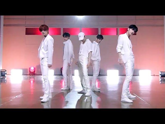 TXT Good Boy Gone Bad Mirrored Dance Practice