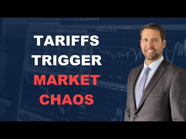 How to Navigate Tariff News Market Collapse