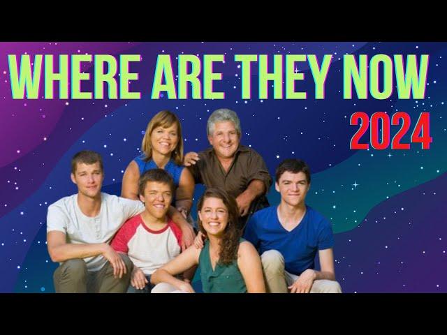 Little People, Big World Cast: Where Are They Now in 2024? Inside Scoop on the Roloff Family!