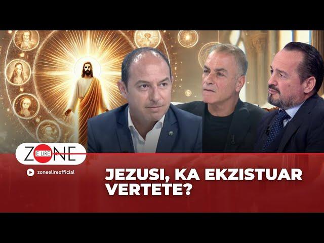 Jezusi, ka ekzistuar vertete? - Zone e Lire