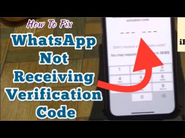 WhatsApp VERIFICATION CODE Problem,Not Received  error ?Time limit issue,FIXED.