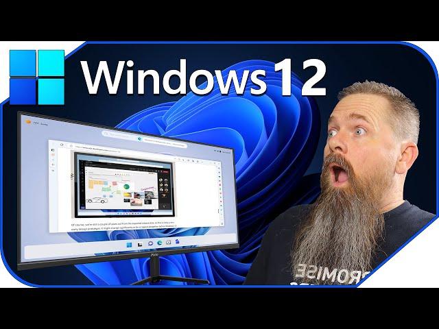 What We Know About Windows 12