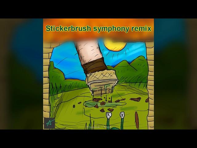 Donkey Kong Country 2 - Stickerbrush Symphony (Alanston Remix)