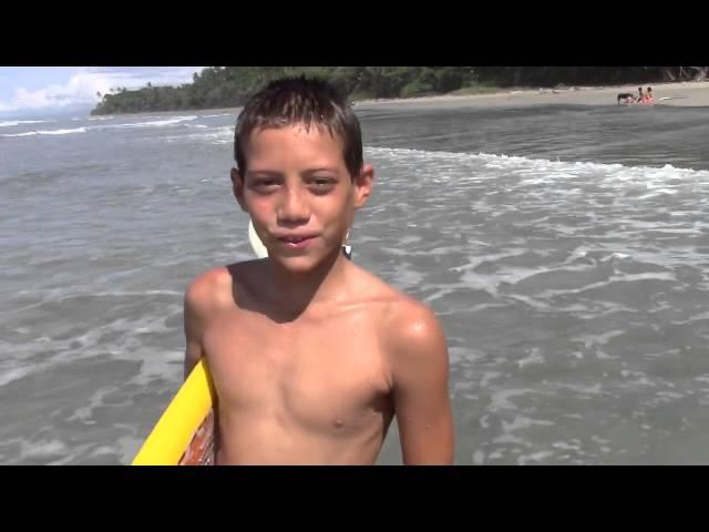 Beginner Surfing Tip - Catching More Waves Exercise