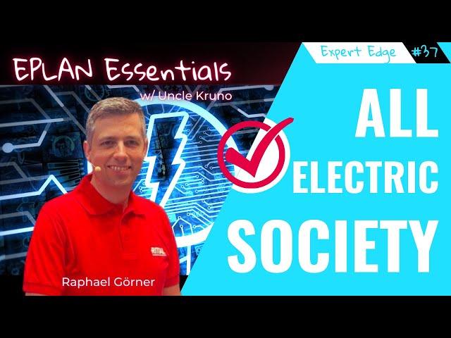  Exploring the ALL ELECTRIC SOCIETY 