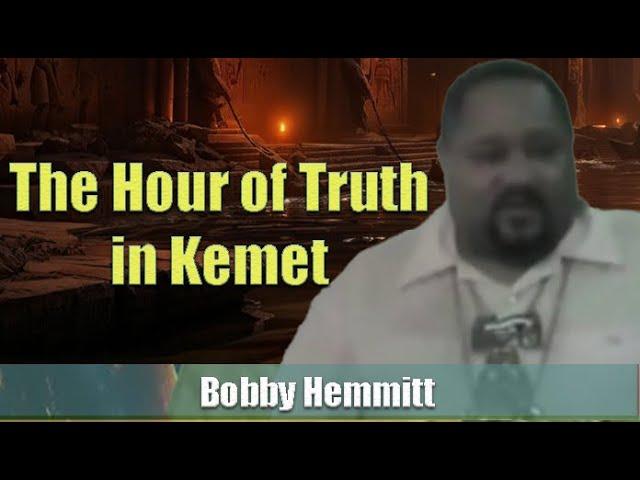 Bobby Hemmitt | The Hour of Truth in Kemet (1May10) Memphis, TN