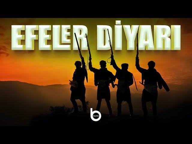 Efeler Diyarı | Tanju Korel, Selma Poyraz, Aytekin Akkaya | Tek Parça Türk Filmi